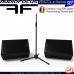 AudioFocus VENU 12a, active Top SET AudioFocus VENU 12a, active Top SET